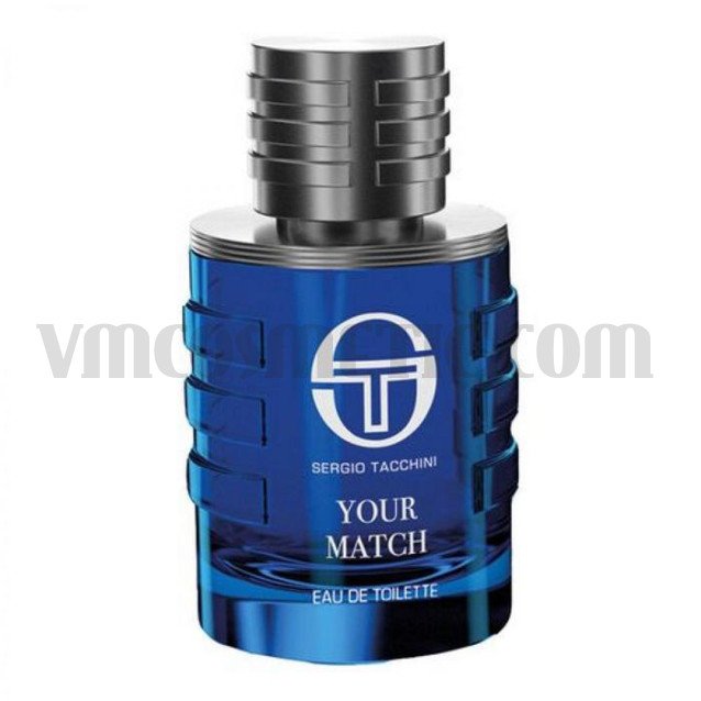 Sergio Tacchini Yor Match  за мъже без опаковка - EDT