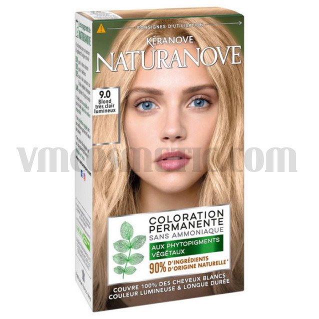 Био боя за коса Naturanove