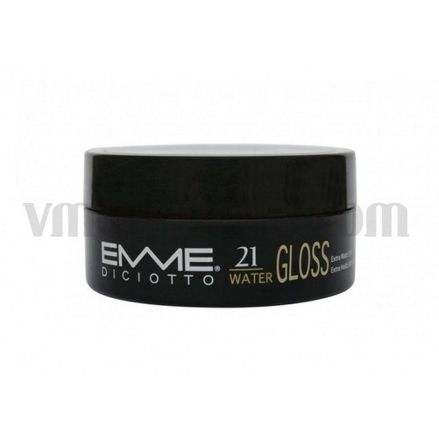 Вакса за блясък EMME Diciotto 21 EXTRA GLOSS