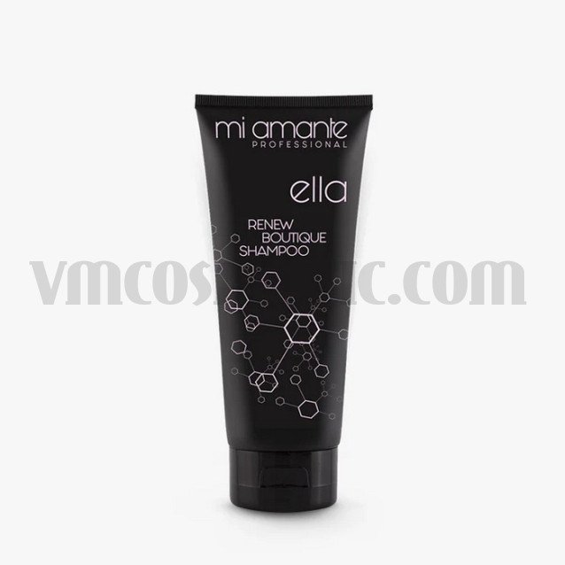 Кератинов шампоан Mi Amante Еlla Renew Boutique