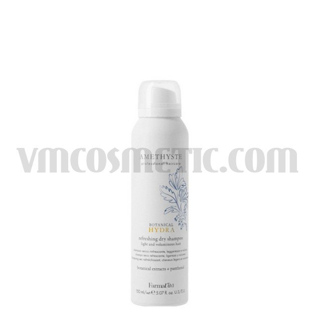 Farmavita Сух шампоан Amethyste Botanical Hydra Refreshing Dry Shampoo Farmavita Сух шампоан Amethyste Botanical Hydra Refreshing Dry Shampoo