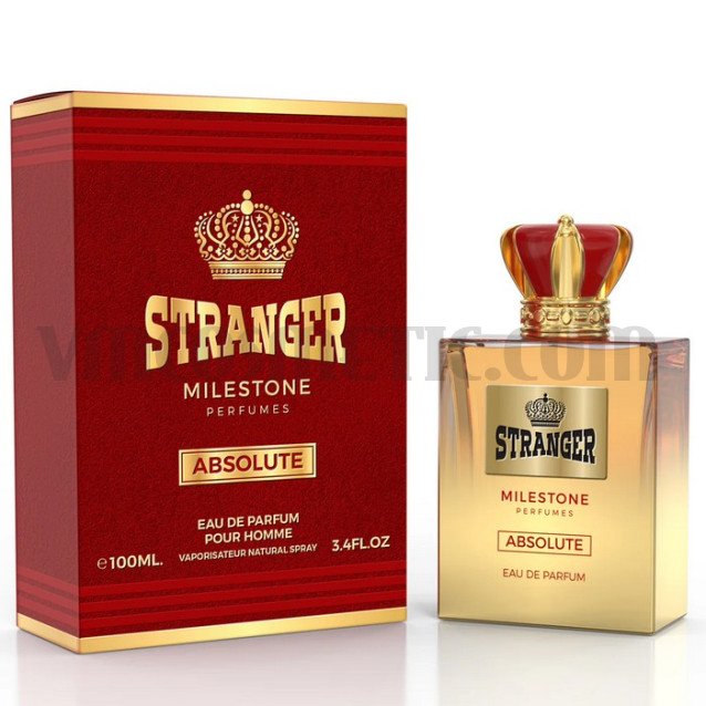 Emper Stranger Absolute Мъжки парфюм - EDP Emper Stranger Absolute Мъжки парфюм - EDP