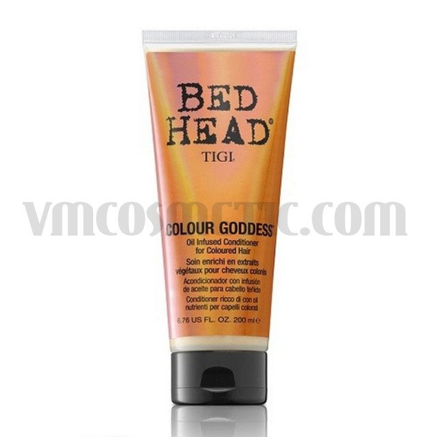 Балсам за боядисана коса Bed Head Colour Goddess Conditioner