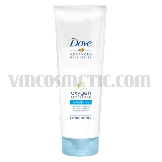 Dove Advanced Oxygen Moisture Балсам за коса за подхранване и хидратиране