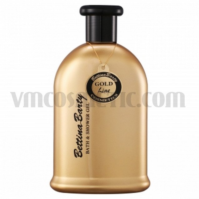Душ гел Bettina Barty Gold Line Душ гел Bettina Barty Gold Line