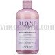 Inebrya BLONDE MIRACLE SHAMPOO Хелатиращ, подсилващ русото шампоан