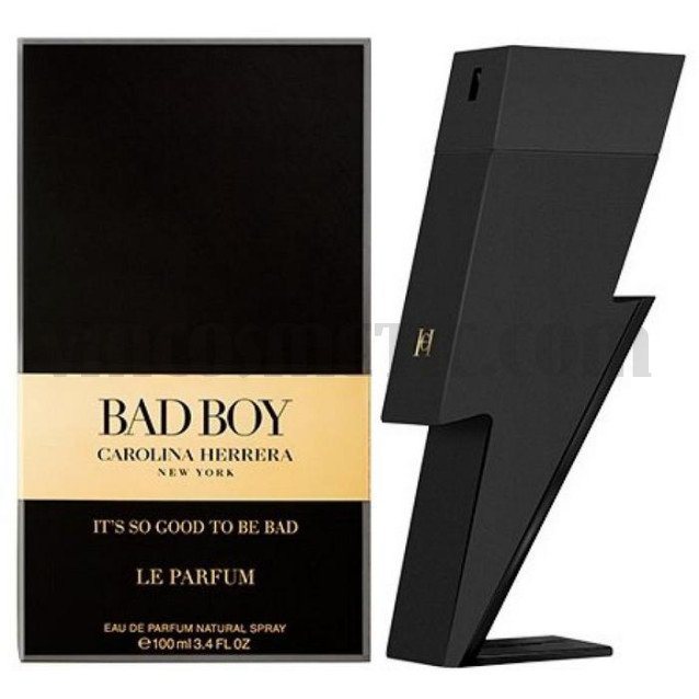 Carolina Herrera Bad Boy LE PARFUM за мъже - EDP