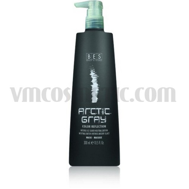 Тонираща маска в арктическо сиво BES Arctic Gray Тонираща маска в арктическо сиво BES Arctic Gray