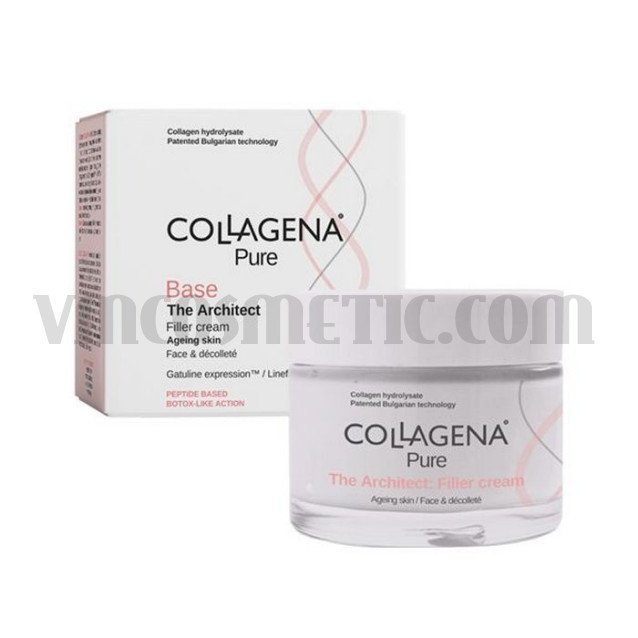 Филър дневен крем COLLAGENA Pure The Architect Филър дневен крем COLLAGENA Pure The Architect