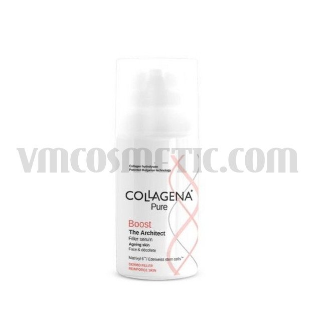 Филър серум COLLAGENA Pure The Architect Matrixyl