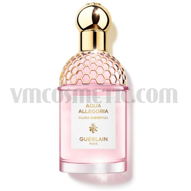 Guerlain Aqua Allegoria Flora Cherrysia за жени без опаковка - EDT