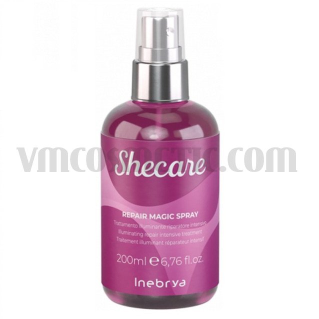 Inebrya Shecare Repair Magic Spray Интензивна възстановяваща терапия за коса