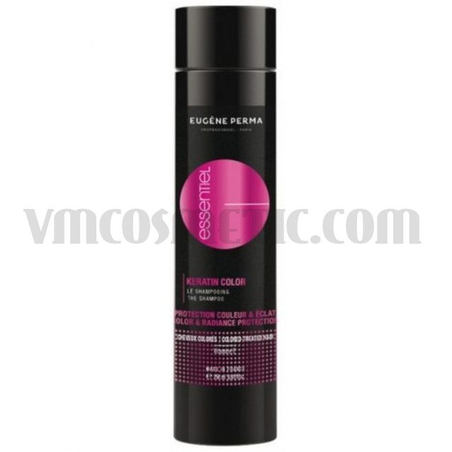 Eugene Perma Essentiel Keratin Color - Шампоан за боядисана коса Eugene Perma Essentiel Keratin Color - Шампоан за боядисана коса