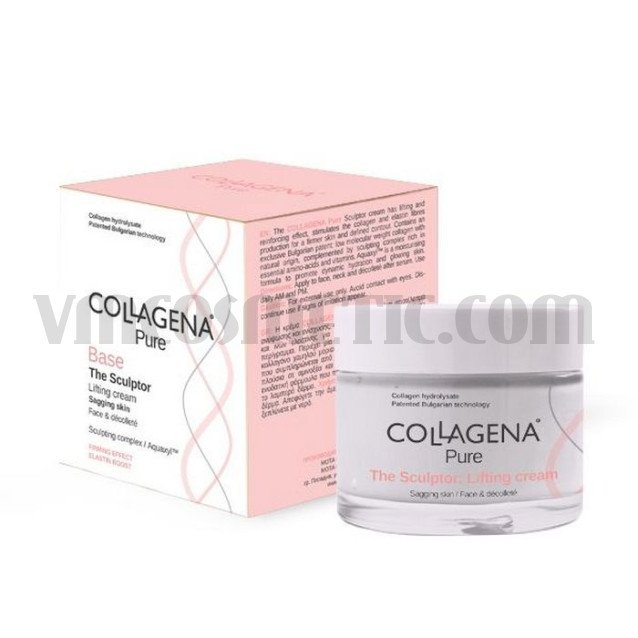 Лифтинг крем COLLAGENA Pure The Sculptor