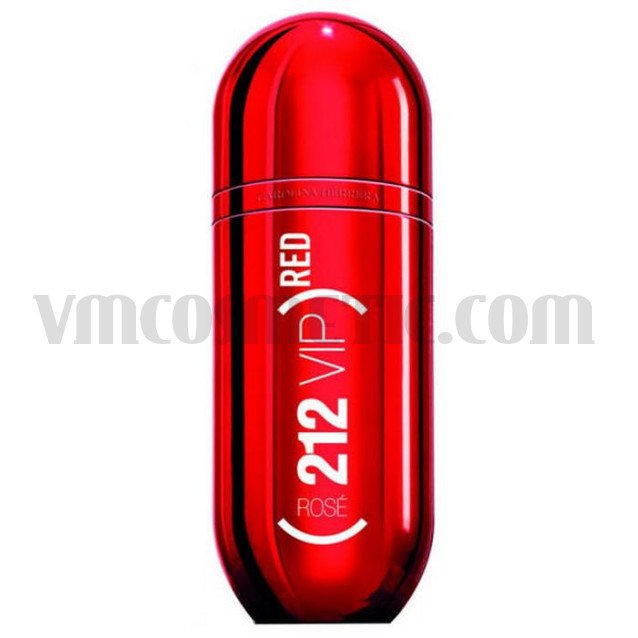 Carolina Herrera 212 Vip Rose Red за жени без опаковка EDP Carolina Herrera 212 Vip Rose Red за жени без опаковка EDP