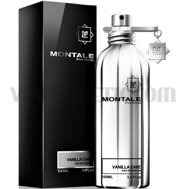 Montale Vanilla Cake унисекс - EDP