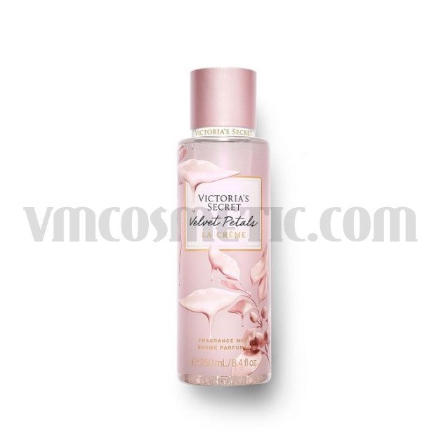 Парфюмен спрей за тяло Victoria`s Secret Velvet Petals La Creme Парфюмен спрей за тяло Victoria`s Secret Velvet Petals La Creme