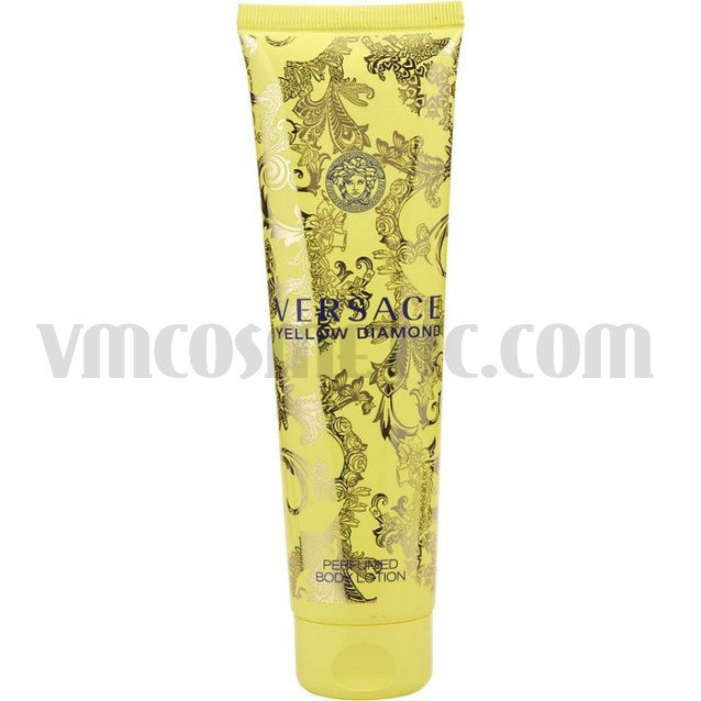 Парфюмен лосион за тяло Versace Yellow Diamond Body Lotion