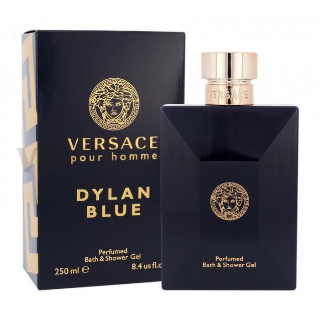 Душ гел Versace Dylan Blue Bath & Shower Gel