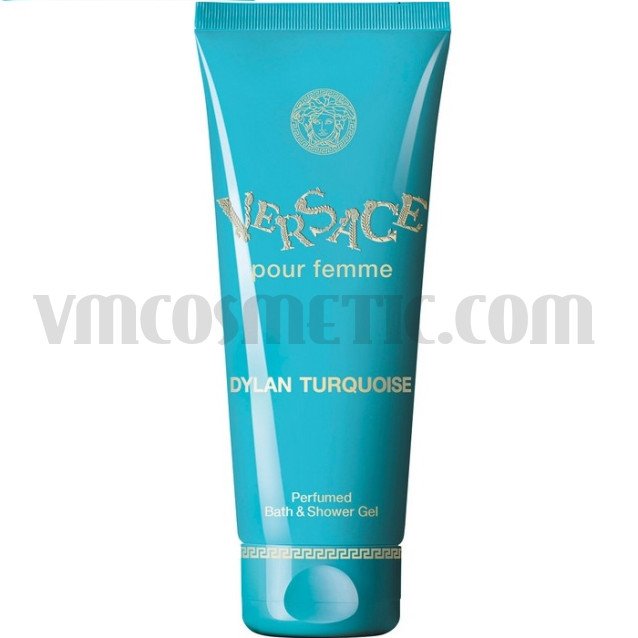 Душ гел Versace Dylan Blue Turquoise Shower Gel