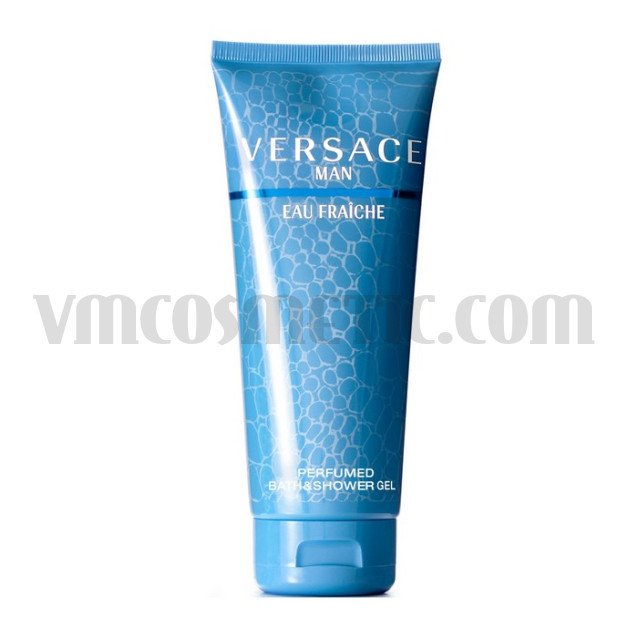 Душ гел Versace Man Eau Fraiche Shower Gel Душ гел Versace Man Eau Fraiche Shower Gel