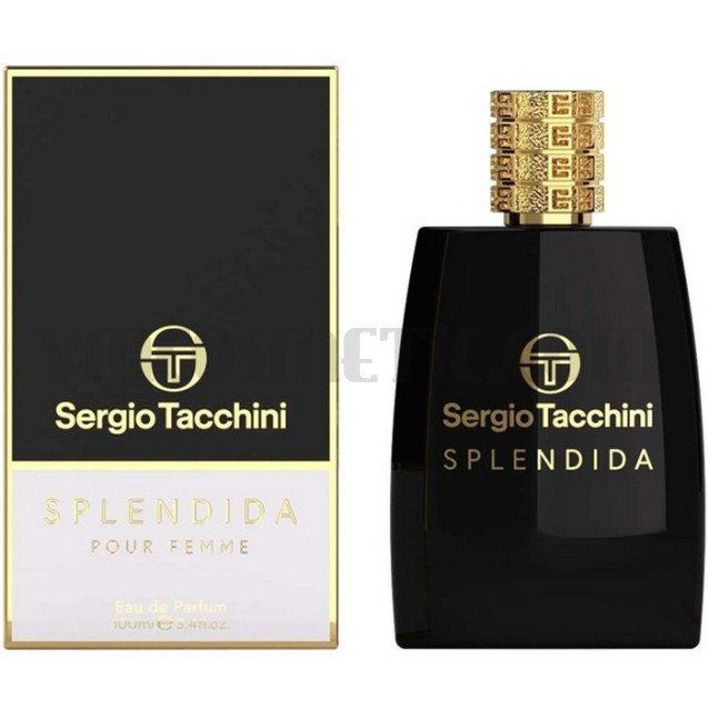 Sergio Tacchini Splendida за жени - EDP Sergio Tacchini Splendida за жени - EDP
