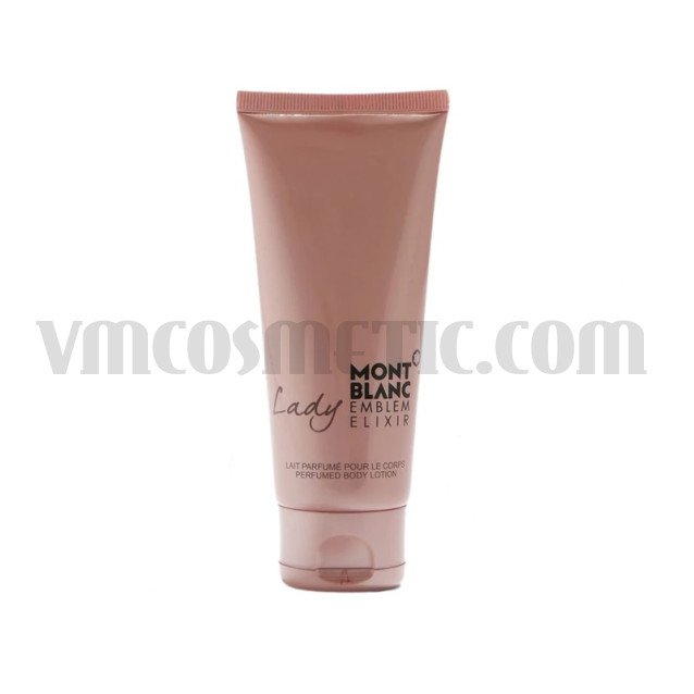 Лосион за тяло Mont Blanc Lady Emblem Elixir  Body Lotion