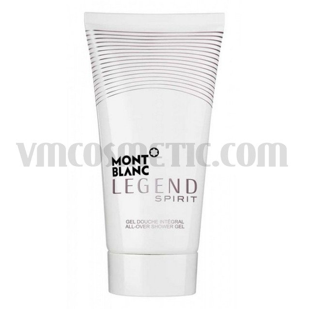 Душ гел Mont Blanc Legend Spirit Shower Gel