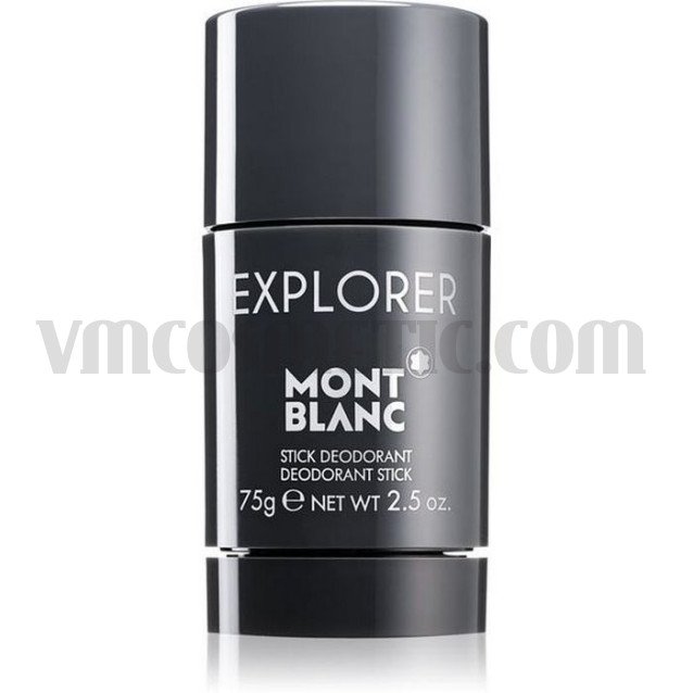 Парфюмен део стик Mont Blanc Explorer Deo Stick
