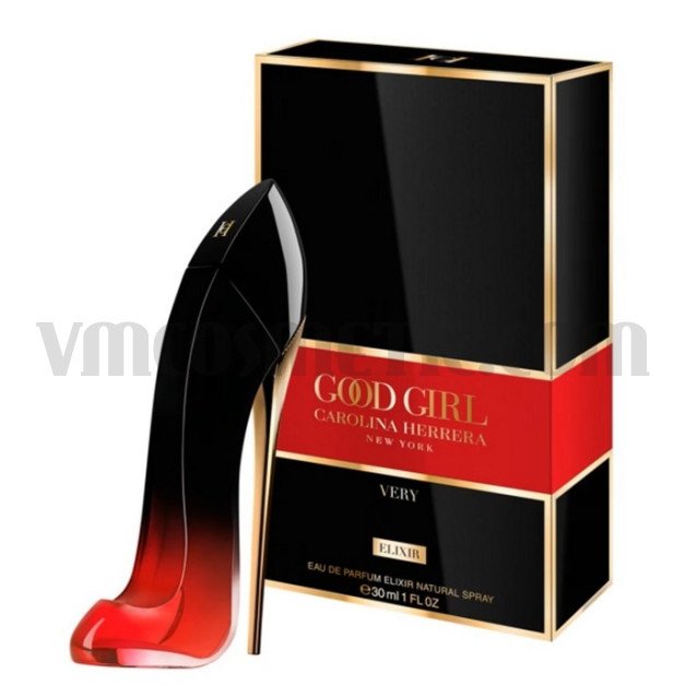 Carolina Herrera Good Girl Very Elixir за жени - EDP Carolina Herrera Good Girl Very Elixir за жени - EDP