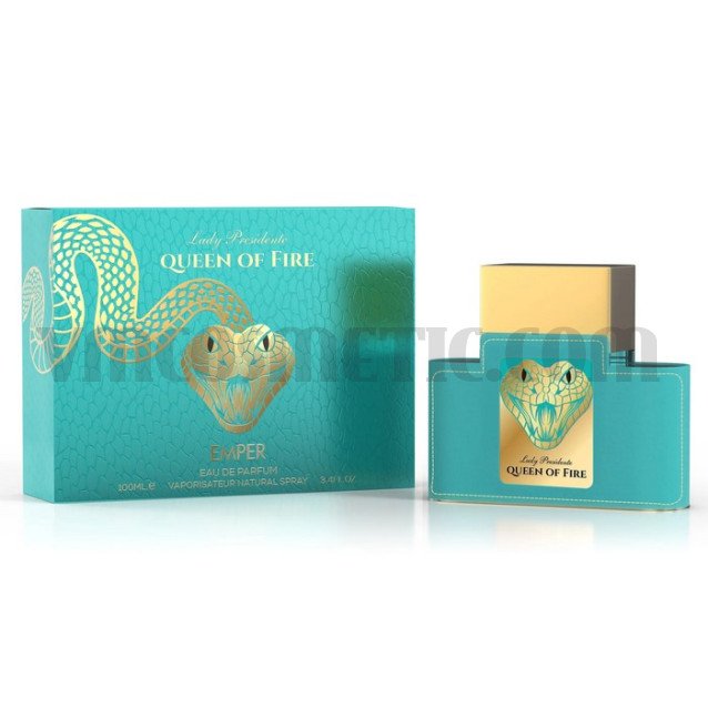 Emper Lady Presidente Queen of Fire за жени - EDP Emper Lady Presidente Queen of Fire за жени - EDP