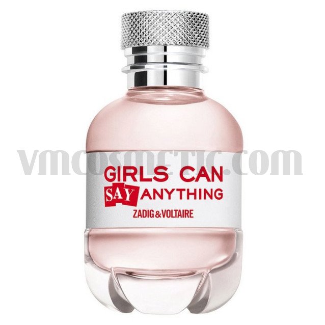 Zadig & Voltaire Girls Can Say Anything за жени без опаковка - EDP Zadig & Voltaire Girls Can Say Anything за жени без опаковка - EDP