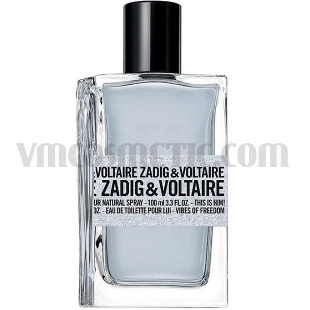 Zadig & Voltaire Vibes of Freedom за мъже без опаковка - EDT