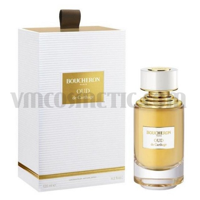 Boucheron Oud de Carthaage унисекс - EDP Boucheron Oud de Carthaage унисекс - EDP