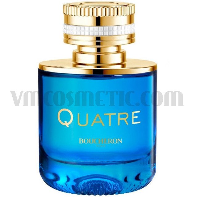 Boucheron Quatre en Blue за жени без опаковка - EDP Boucheron Quatre en Blue за жени без опаковка - EDP