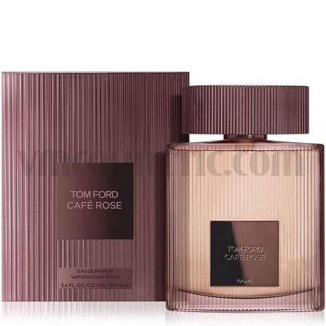Tom Ford Cafe Rose за жени - EDP Tom Ford Cafe Rose за жени - EDP
