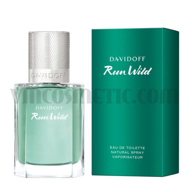 Davidoff Run Wild за жени - EDP Davidoff Run Wild за жени - EDP