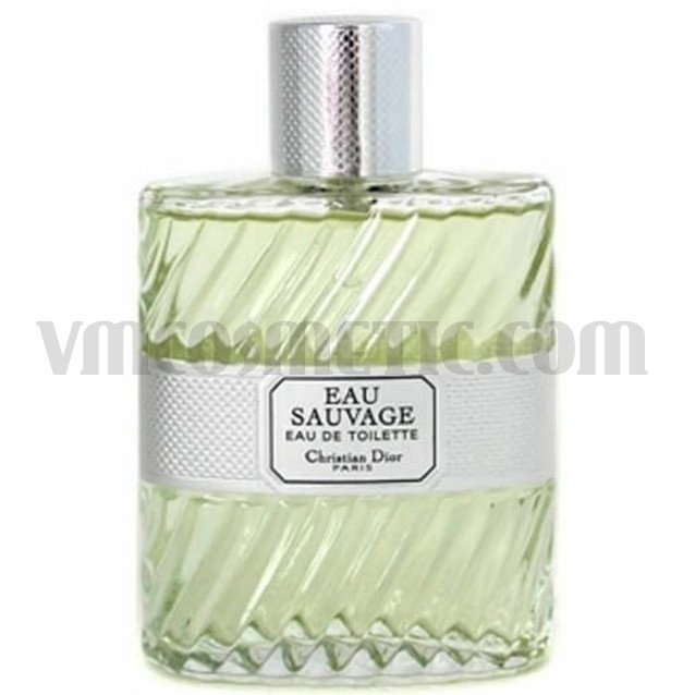 Christian Dior Eau Sauvage за мъже без опаковка - EDT 100 мл. Christian Dior Eau Sauvage за мъже без опаковка - EDT 100 мл.