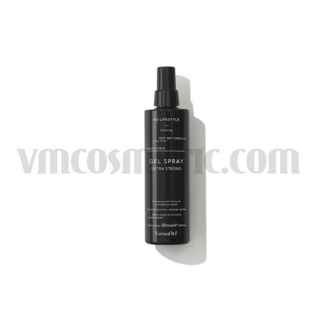 Гел спрей за коса със силна фиксация Farmavita HD LifeStyle Gel Spray Extra Strong Гел спрей за коса със силна фиксация Farmavita HD LifeStyle Gel Spray Extra Strong