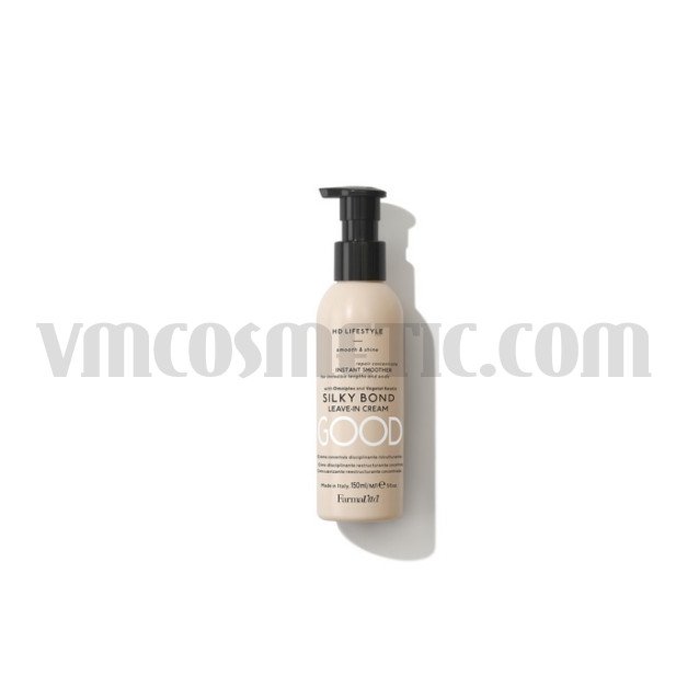 Копринен крем за блясък без отмиване Farmavita HD LifeStyle Silky Bond Leave-in Cream Копринен крем за блясък без отмиване Farmavita HD LifeStyle Silky Bond Leave-in Cream