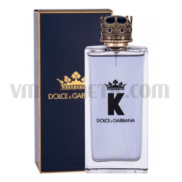 Dolce & Gabbana K by Dolce за мъже - EDT Dolce & Gabbana K by Dolce за мъже - EDT