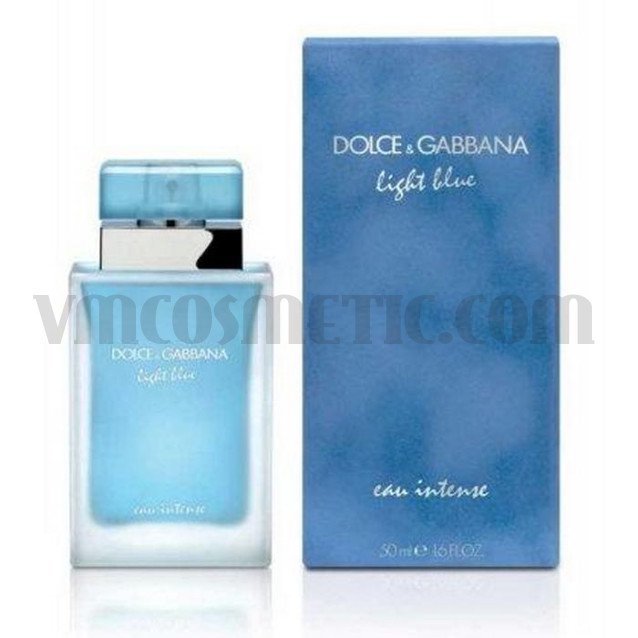 Dolce & Gabbana Light Blue Intense за жени - EDP