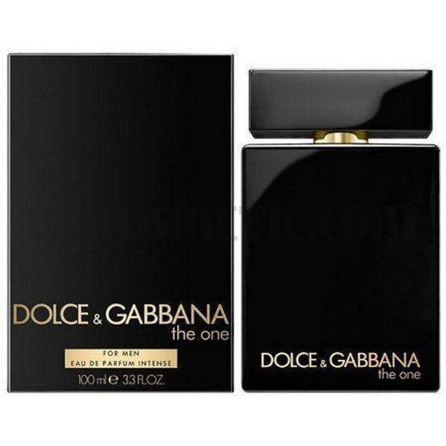 Dolce & Gabbana The One Parfum Intense за мъже - EDP