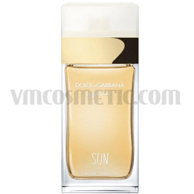 Dolce & Gabbana Light Blue Sun за жени без опаковка - EDT 100 мл Dolce & Gabbana Light Blue Sun за жени без опаковка - EDT 100 мл
