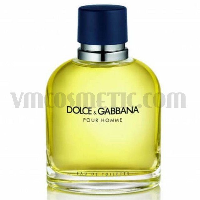 Dolce & Gabbana Pour Homme за мъже без опаковка - EDT 125 мл Dolce & Gabbana Pour Homme за мъже без опаковка - EDT 125 мл
