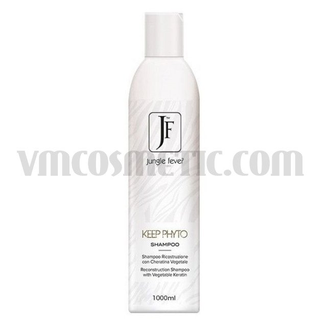 Шампоан за реконструкция Jungle Fever Keep Phyto Shampoo Шампоан за реконструкция Jungle Fever Keep Phyto Shampoo