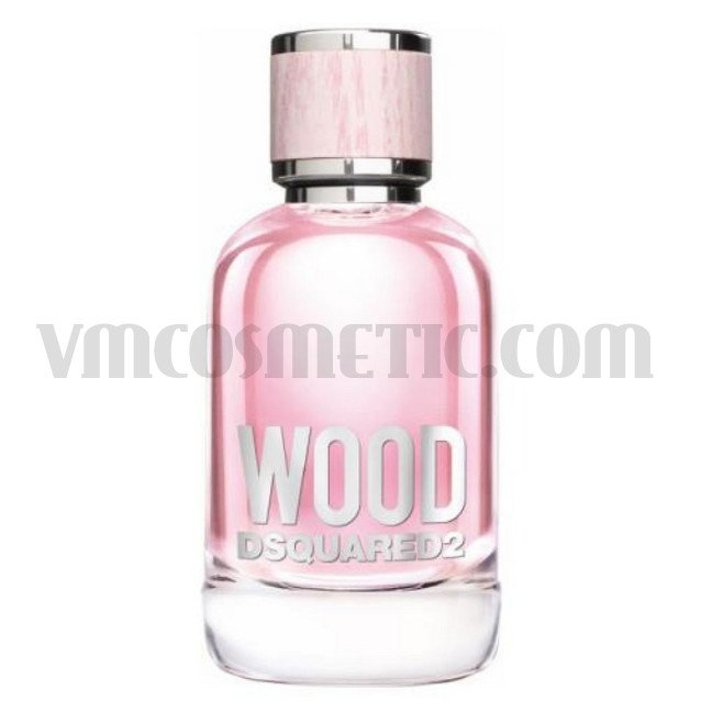 Dsquared Wood For Her за жени без опаковка - EDT 100 мл. Dsquared Wood For Her за жени без опаковка - EDT 100 мл.