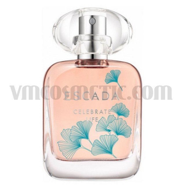 Escada Celebrate Life за жени без опаковка - EDP 50 мл. Escada Celebrate Life за жени без опаковка - EDP 50 мл.
