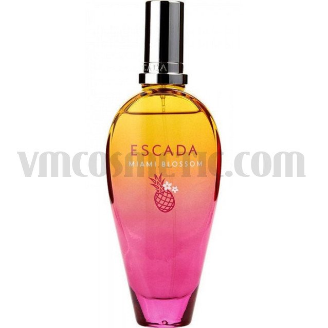 Escada Miami Blossom за жени без опаковка - EDT 100 мл. Escada Miami Blossom за жени без опаковка - EDT 100 мл.