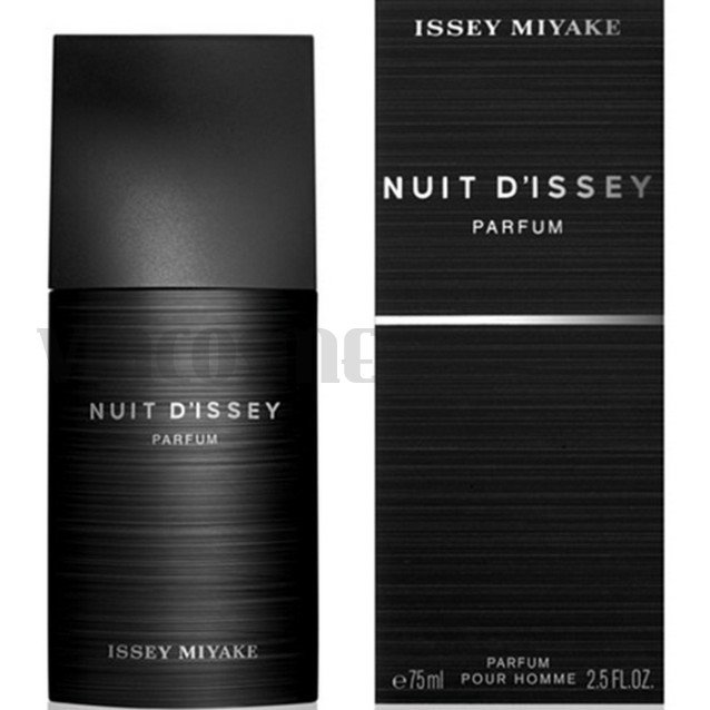 Issey Miyake Nuit D'Issey за мъже - EDP